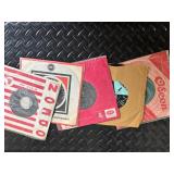 Vintage Vinyl LP Records Collection - Assorted Artists (1960s-70s)