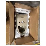 V1 Smart Toilet X004D1FXL9 Tankless Elongated - Installation Kit Included