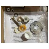 V1 Smart Toilet X004D1FXL9 Tankless Elongated - Installation Kit Included