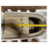 V1 Smart Toilet X004D1FXL9 Tankless Elongated - Installation Kit Included