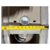 V1 Smart Toilet X004D1FXL9 Tankless Elongated - Installation Kit Included