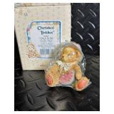 Cherished Teddies by Enesco 914819 A Day In The Park Bear Figurine