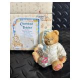 Cherished Teddies by Enesco 914819 A Day In The Park Bear Figurine