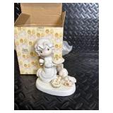 Enesco Precious Moments Figures Lot of 5
