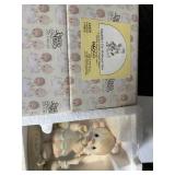 Enesco Precious Moments Figures Lot of 5