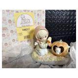 Enesco Precious Moments Figures Lot of 5