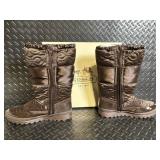 Coach Drexel Quilted Boots - Women