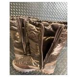 Coach Drexel Quilted Boots - Women