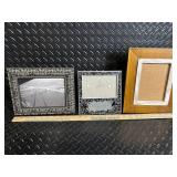 It Will All Work Out Sign & Work Hard Be Kind Sign - Assorted Wall Art Frames & Floral Prints