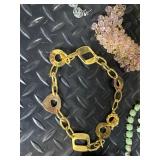 Adrienne Vittadini Jewelry Assortment - Purple Bead Necklaces, Pearl Necklaces, Earrings