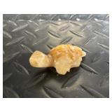 Turtle Figurines - Centerpiece Two-Turtle Sculpture with Assorted Miniatures