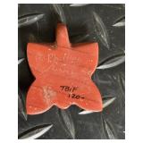 Turtle Figurines - Centerpiece Two-Turtle Sculpture with Assorted Miniatures