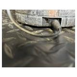 Newport Coast Turtle Water Fountain with Coral Rock & 7 Hand-Carved Turtles