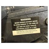 Newport Coast Turtle Water Fountain with Coral Rock & 7 Hand-Carved Turtles