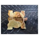 Newport Coast Turtle Water Fountain with Coral Rock & 7 Hand-Carved Turtles