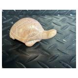 Newport Coast Turtle Water Fountain with Coral Rock & 7 Hand-Carved Turtles