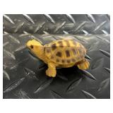 Newport Coast Turtle Water Fountain with Coral Rock & 7 Hand-Carved Turtles