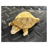 Newport Coast Turtle Water Fountain with Coral Rock & 7 Hand-Carved Turtles