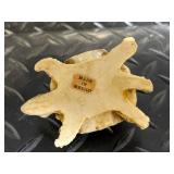 Newport Coast Turtle Water Fountain with Coral Rock & 7 Hand-Carved Turtles