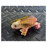 Newport Coast Turtle Water Fountain with Coral Rock & 7 Hand-Carved Turtles