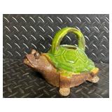 Hallmark Dr. Seuss Collection On Top of the World Turtle Figurines Lot