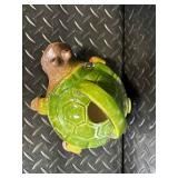 Hallmark Dr. Seuss Collection On Top of the World Turtle Figurines Lot