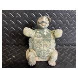 Hallmark Dr. Seuss Collection On Top of the World Turtle Figurines Lot