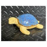 Hallmark Dr. Seuss Collection On Top of the World Turtle Figurines Lot