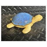 Hallmark Dr. Seuss Collection On Top of the World Turtle Figurines Lot