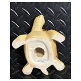 Hallmark Dr. Seuss Collection On Top of the World Turtle Figurines Lot