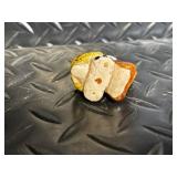 Assorted Mini Turtle Figurines - 40+ Plastic & Metal Turtles