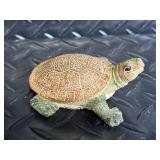 Quarry Critters Trick & Treat Turtle Figurines - Second Nature Design, Assorted Resin Miniatures