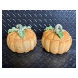 Fitz & Floyd Classics Action Microwave Collection Pumpkin & Strawberry Ceramic Casserole Set - 4-Piece