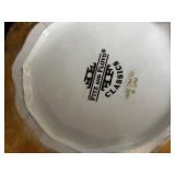 Fitz & Floyd Classics Action Microwave Collection Pumpkin & Strawberry Ceramic Casserole Set - 4-Piece