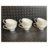 Noritake Samara 6422 Dinnerware Set - Teapot, Creamer, Sugar, Cups & Plates (Japan)