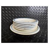 Mikasa Cordon Bleu Dinnerware - Assorted Plates Bowls Mugs Made In Japan