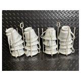 Noritake Melissa 3080 Contemporary Fine China - Floral Daisy Border Dinnerware Set