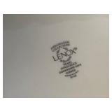 Lenox Ambassador Collection Pearl Innocence Dinnerware Set - Made in USA