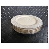 Lenox Ambassador Collection Pearl Innocence Dinnerware Set - Made in USA