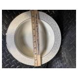 Lenox Ambassador Collection Pearl Innocence Dinnerware Set - Made in USA