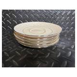 Lenox Ambassador Collection Pearl Innocence Dinnerware Set - Made in USA