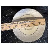 Lenox Ambassador Collection Pearl Innocence Dinnerware Set - Made in USA