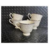 Lenox Ambassador Collection Pearl Innocence Dinnerware Set - Made in USA