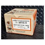 AMF Paragon APT15-0 Heavy-Duty 24-Hour Timer