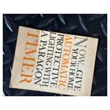 AMF Paragon APT15-0 Heavy-Duty 24-Hour Timer