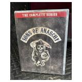 TCL Roku TV 32S327 32-inch Smart TV w/ Remote + Sons of Anarchy Complete Series DVD