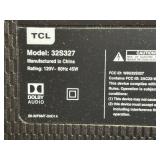 TCL Roku TV 32S327 32-inch Smart TV w/ Remote + Sons of Anarchy Complete Series DVD