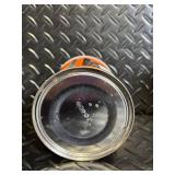 Harley-Davidson Diamond Plate Lunch Box Set with Biker Brew Coffee Can & Round Tin