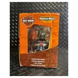 Harley-Davidson 2004 Road King Classic Die-Cast Motorcycle Model – Detailed Scale Replica