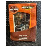 Harley-Davidson 2004 Road King Classic Die-Cast Motorcycle Model – Detailed Scale Replica
